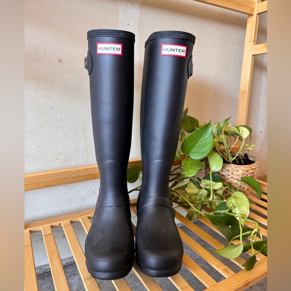 Hunter Women's Original Tall Rain Boots
